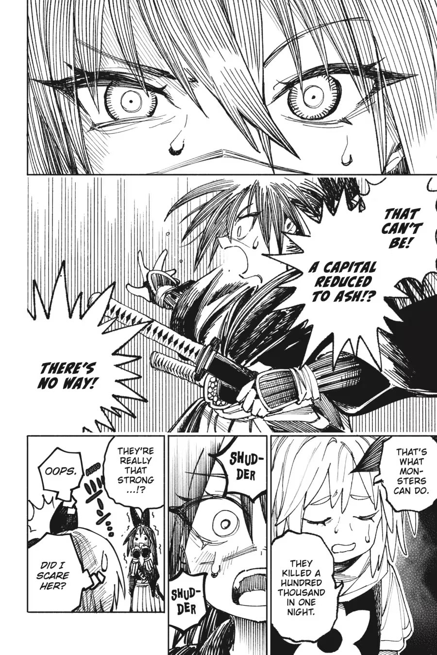 Read Isekai Samurai chapter 0 image 125 on Lezhin