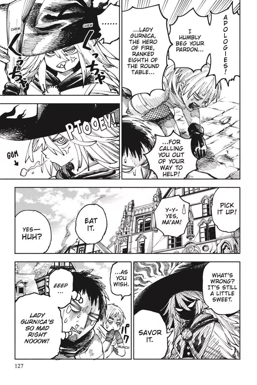 Read Isekai Samurai chapter 0 image 128 on Lezhin