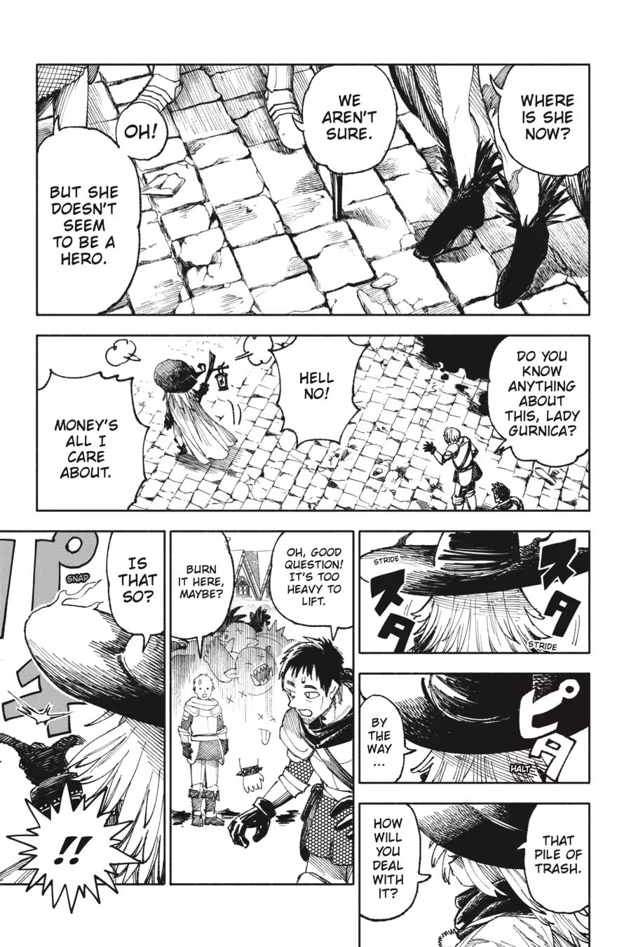 Read Isekai Samurai chapter 0 image 130 on Lezhin