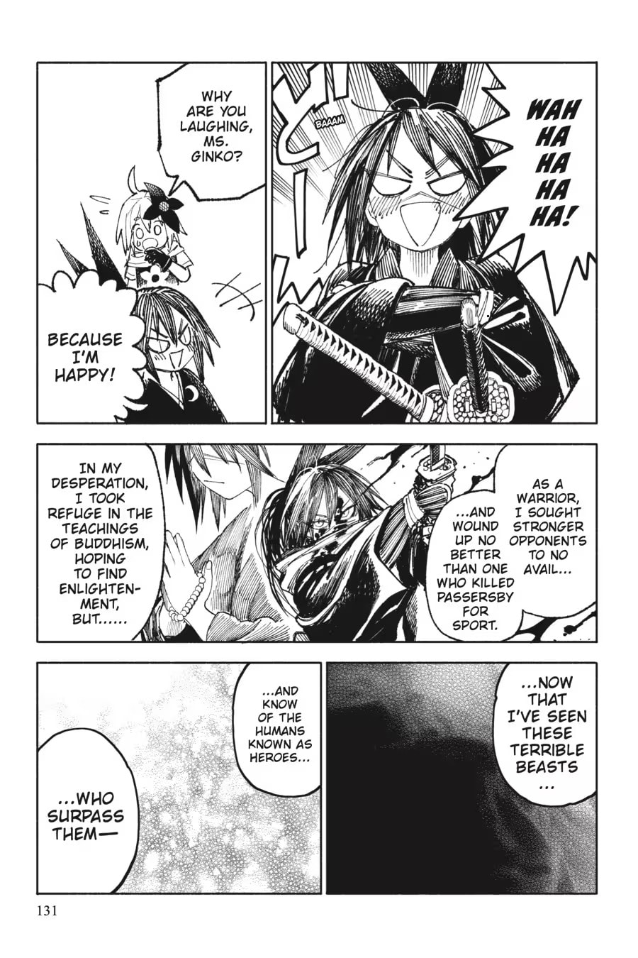 Read Isekai Samurai chapter 0 image 132 on Lezhin