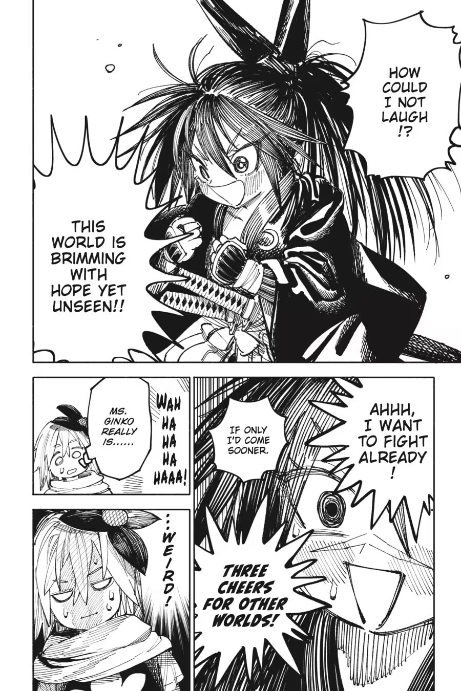 Read Isekai Samurai chapter 0 image 133 on Lezhin