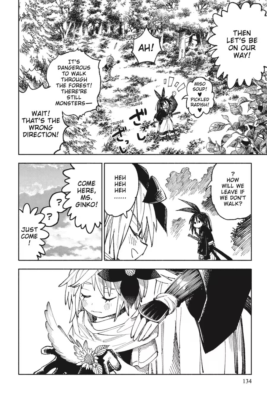 Read Isekai Samurai chapter 0 image 135 on Lezhin