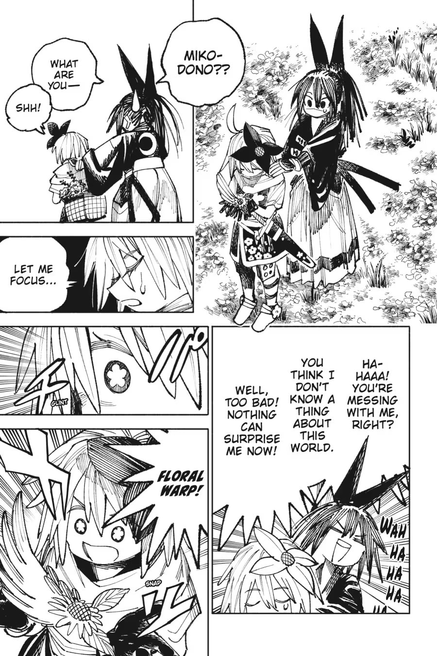 Read Isekai Samurai chapter 0 image 136 on Lezhin