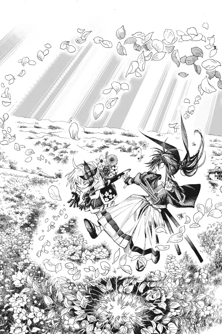 Read Isekai Samurai chapter 0 image 137 on Lezhin