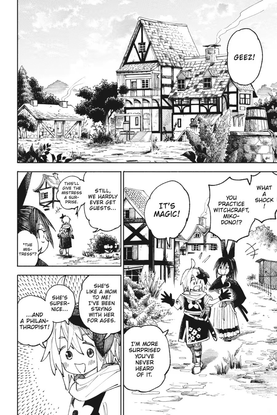 Read Isekai Samurai chapter 0 image 141 on Lezhin