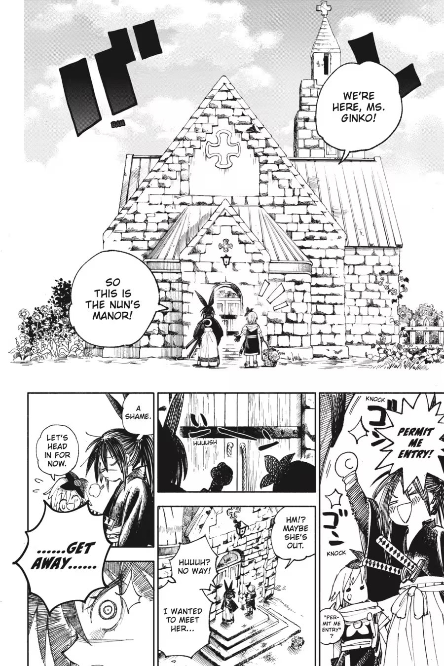 Read Isekai Samurai chapter 0 image 143 on Lezhin