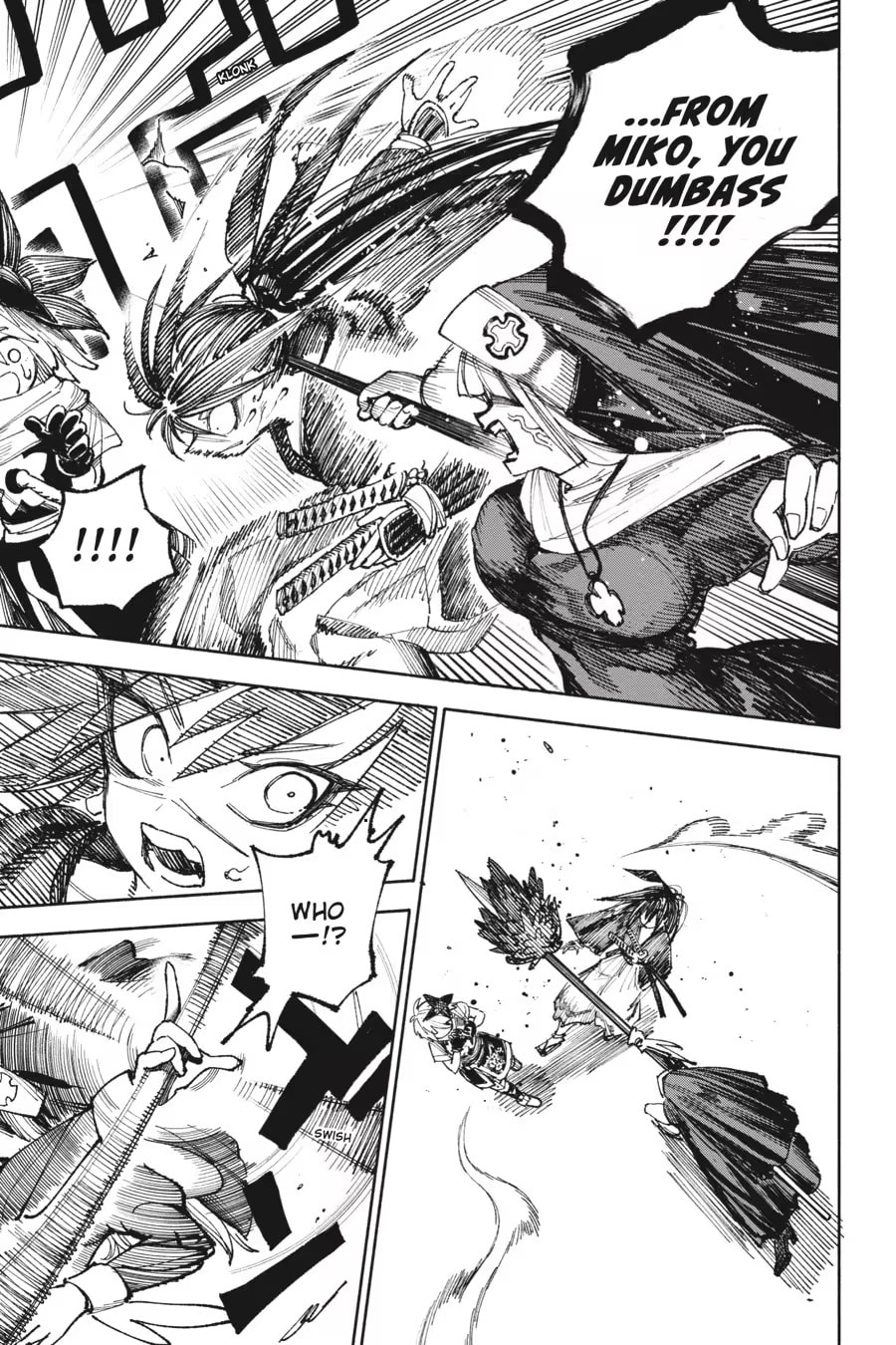 Read Isekai Samurai chapter 0 image 144 on Lezhin