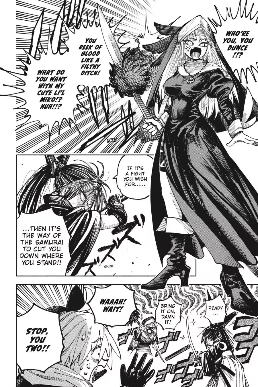 Read Isekai Samurai chapter 0 image 145 on Lezhin