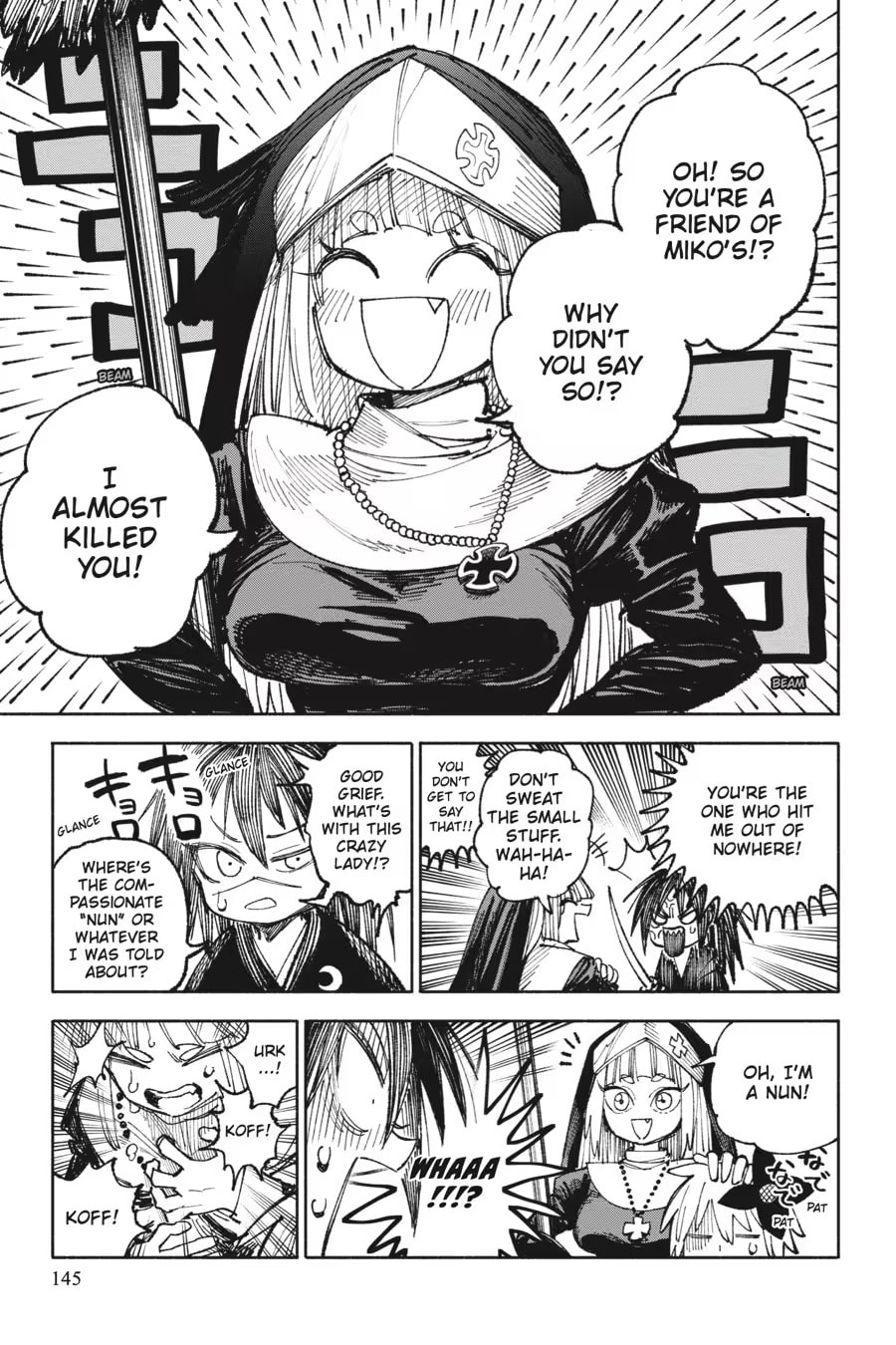 Read Isekai Samurai chapter 0 image 146 on Lezhin