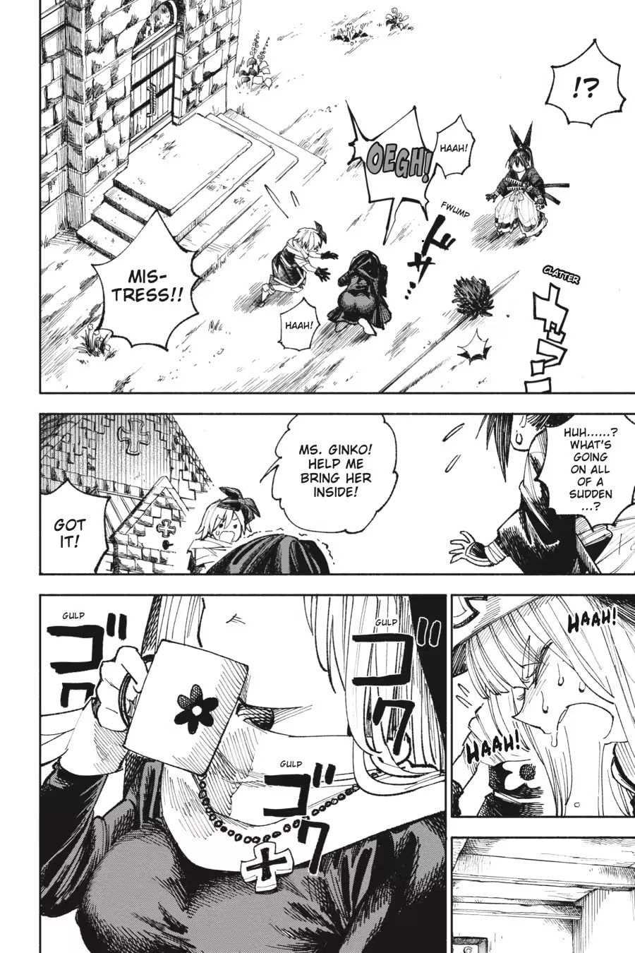 Read Isekai Samurai chapter 0 image 147 on Lezhin