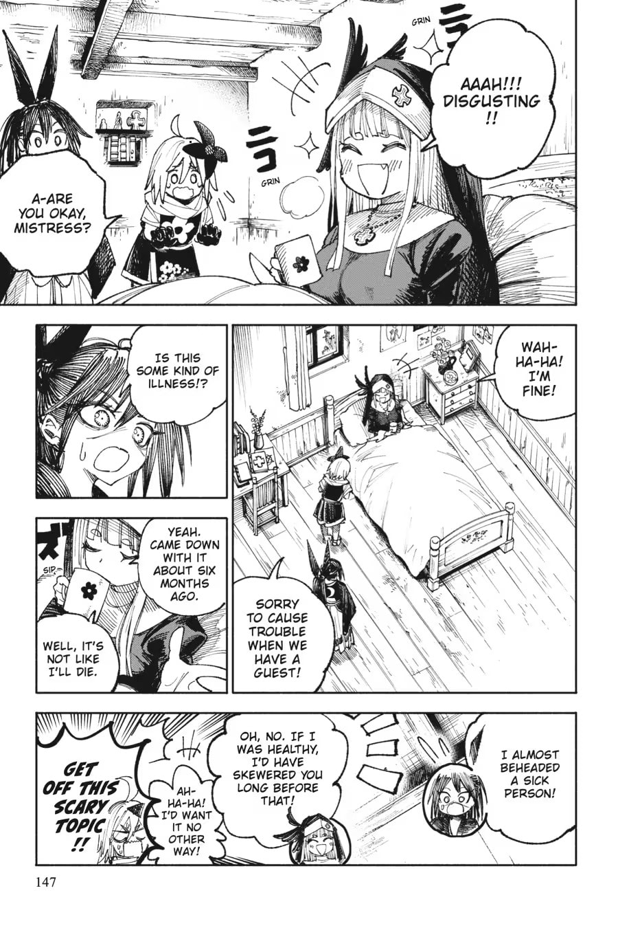 Read Isekai Samurai chapter 0 image 148 on Lezhin