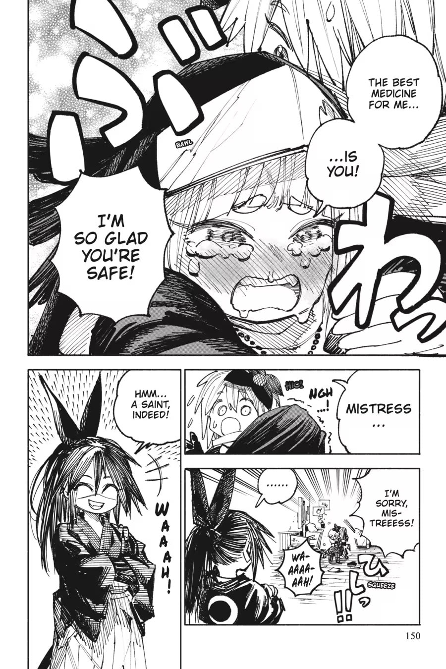 Read Isekai Samurai chapter 0 image 151 on Lezhin
