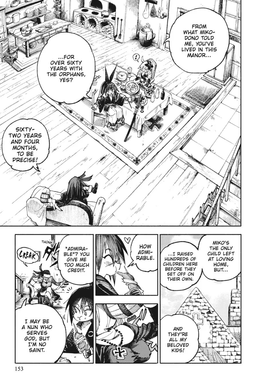 Read Isekai Samurai chapter 0 image 154 on Lezhin