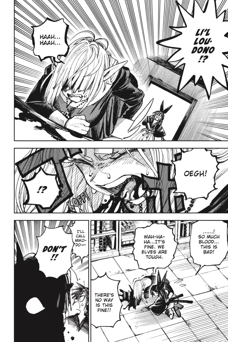 Read Isekai Samurai chapter 0 image 165 on Lezhin
