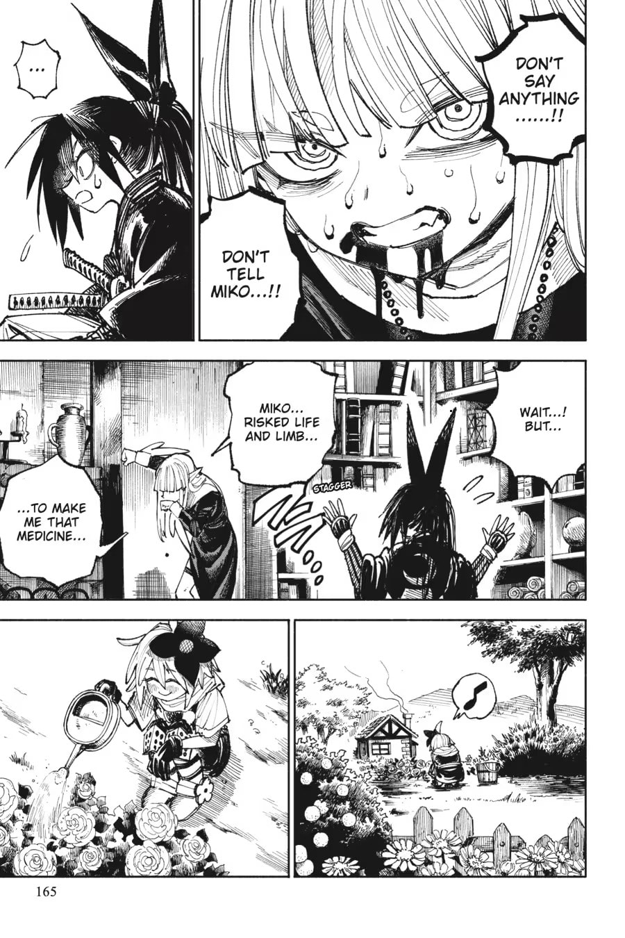 Read Isekai Samurai chapter 0 image 166 on Lezhin