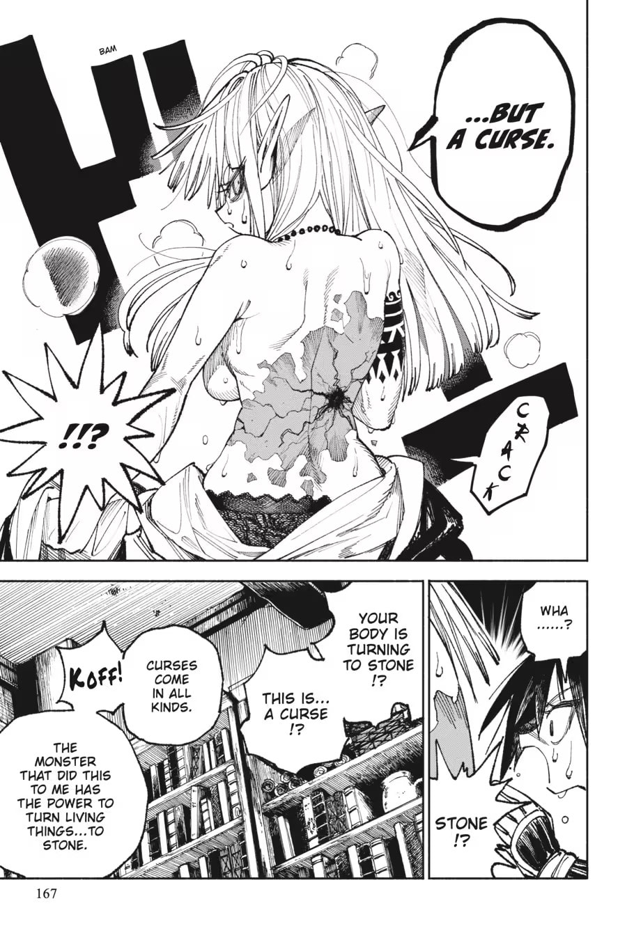 Read Isekai Samurai chapter 0 image 168 on Lezhin