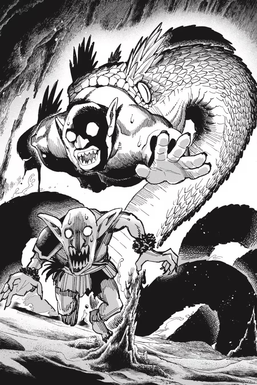 Read Isekai Samurai chapter 0 image 172 on Lezhin