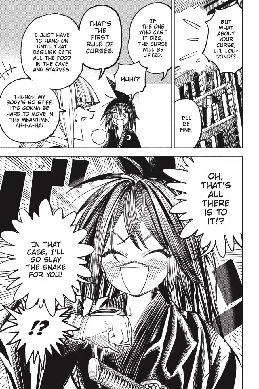 Read Isekai Samurai chapter 0 image 174 on Lezhin