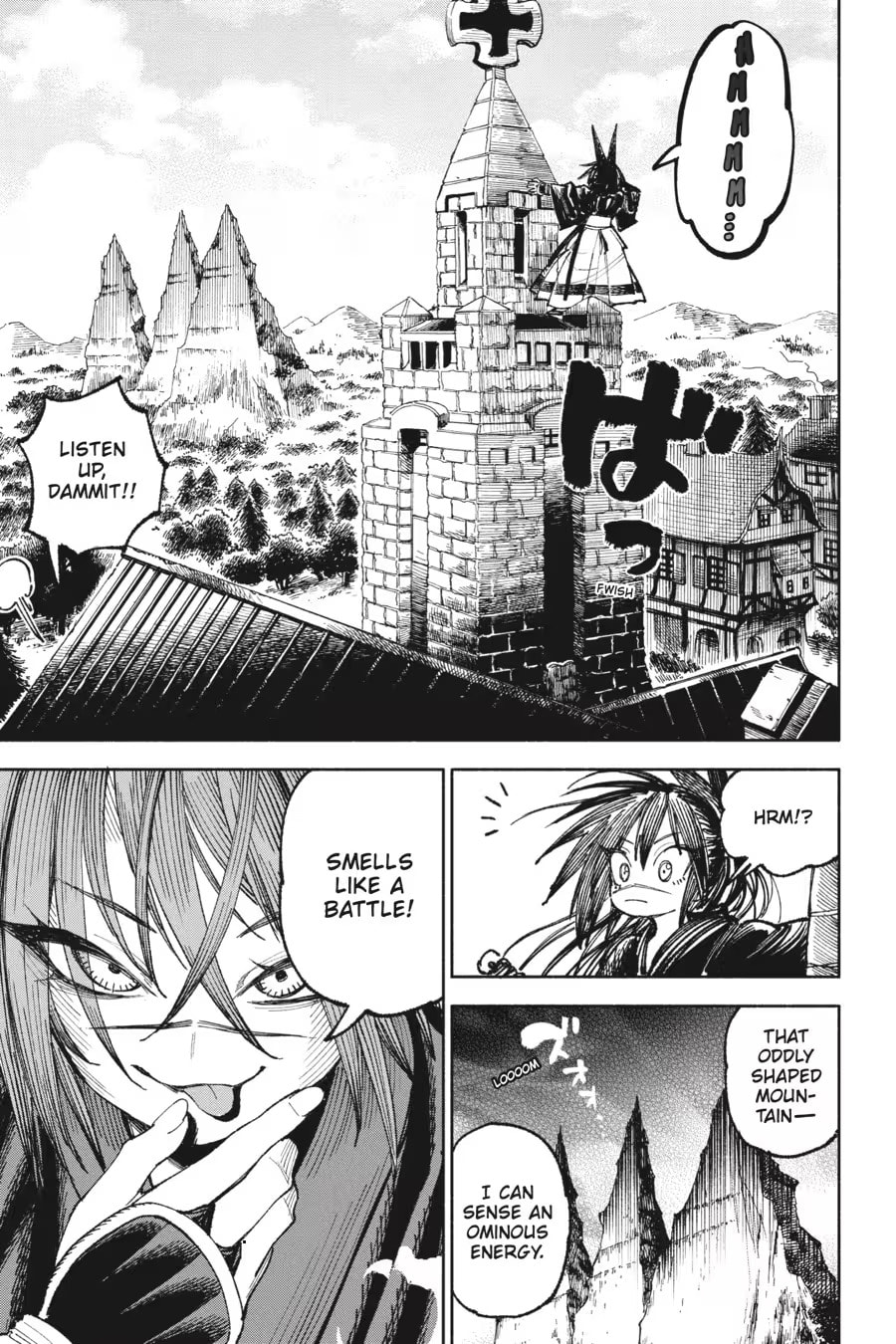 Read Isekai Samurai chapter 0 image 176 on Lezhin