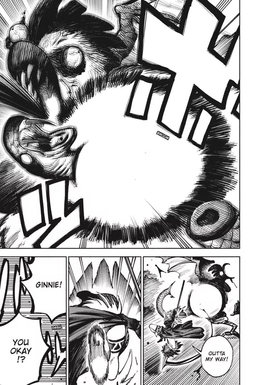 Read Isekai Samurai chapter 0 image 182 on Lezhin