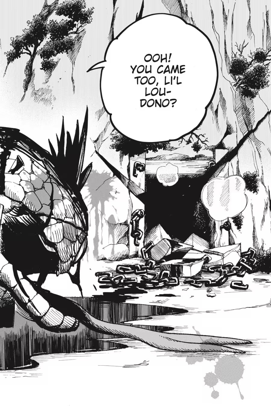 Read Isekai Samurai chapter 0 image 183 on Lezhin