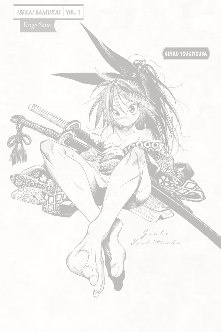 Read Isekai Samurai chapter 0 image 189 on Lezhin