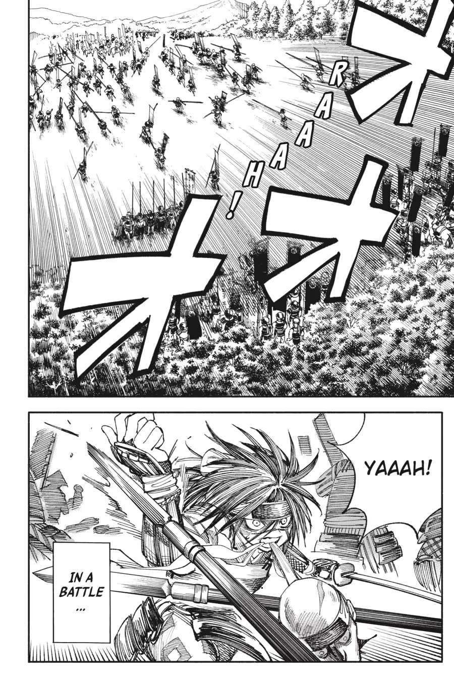 Read Isekai Samurai chapter 0 image 25 on Lezhin