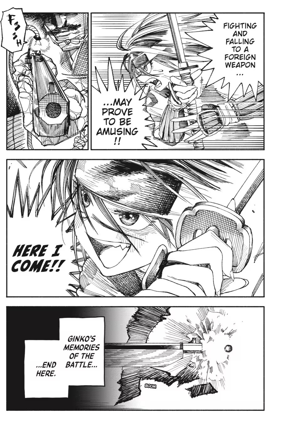 Read Isekai Samurai chapter 0 image 28 on Lezhin