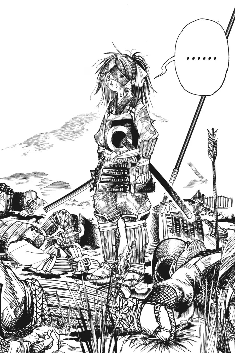 Read Isekai Samurai chapter 0 image 29 on Lezhin
