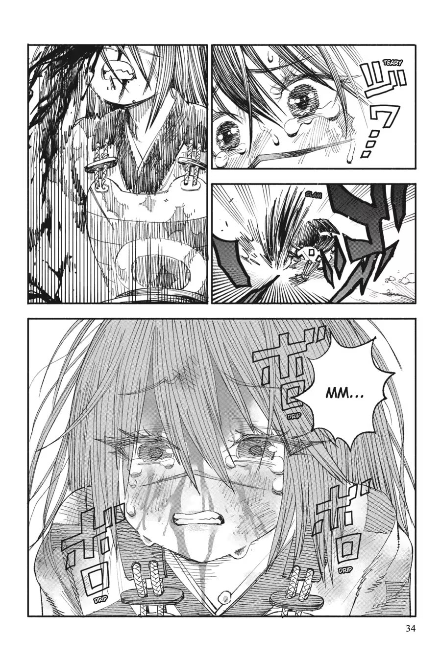 Read Isekai Samurai chapter 0 image 35 on Lezhin