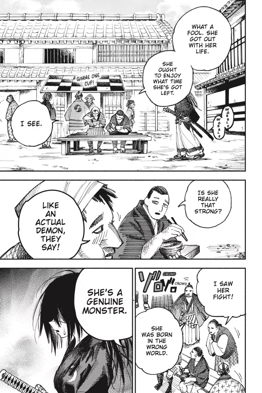 Read Isekai Samurai chapter 0 image 48 on Lezhin