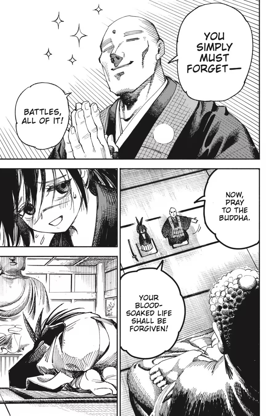 Read Isekai Samurai chapter 0 image 50 on Lezhin
