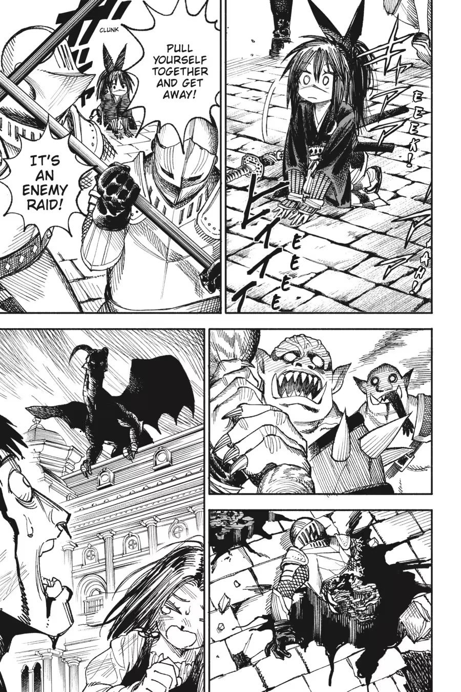 Read Isekai Samurai chapter 0 image 56 on Lezhin