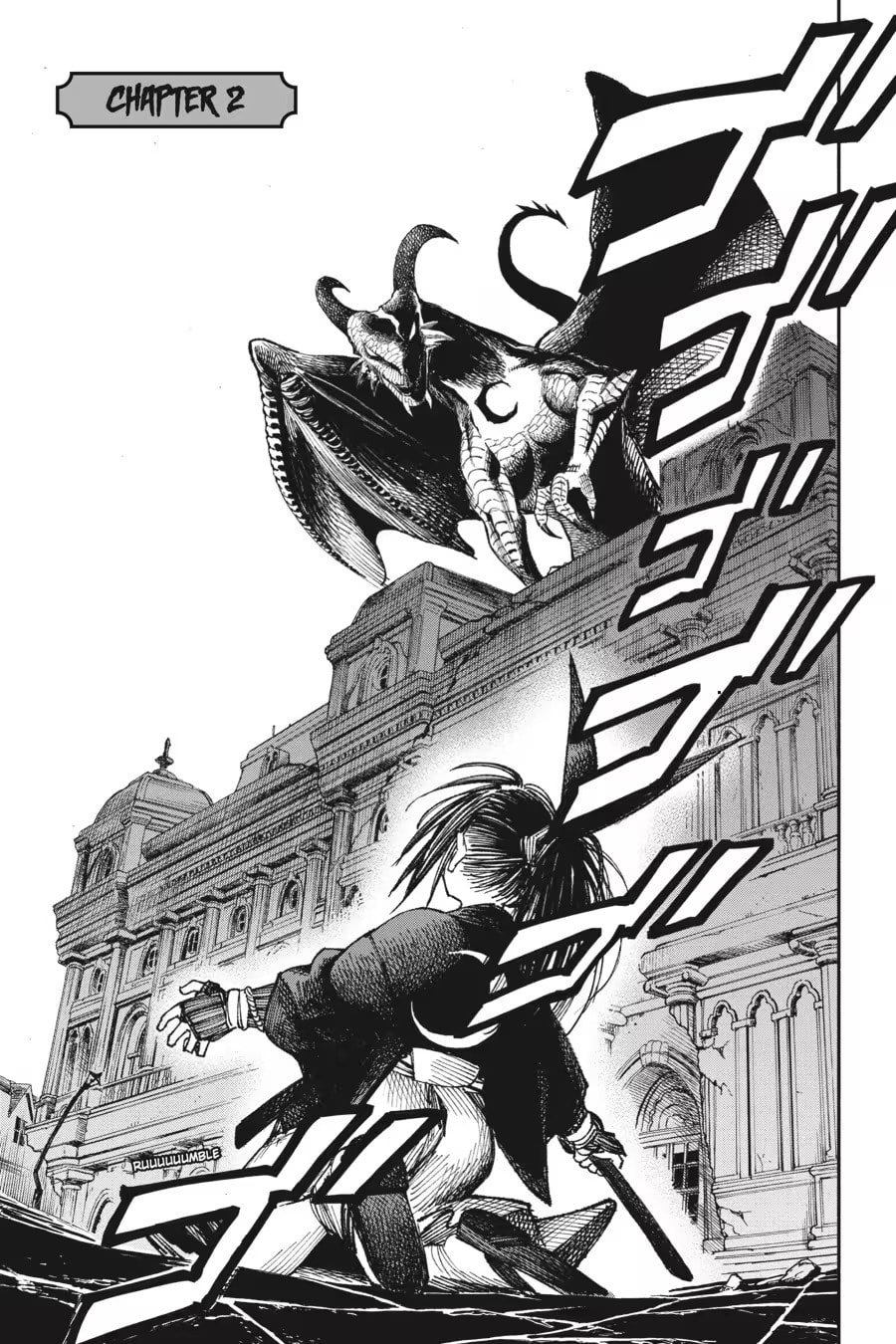 Read Isekai Samurai chapter 0 image 62 on Lezhin