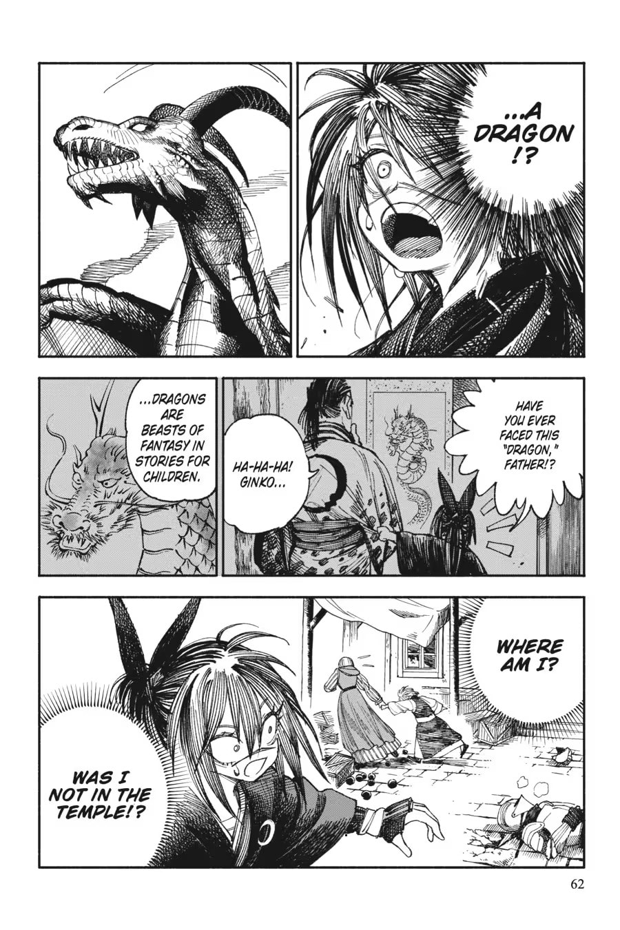 Read Isekai Samurai chapter 0 image 63 on Lezhin