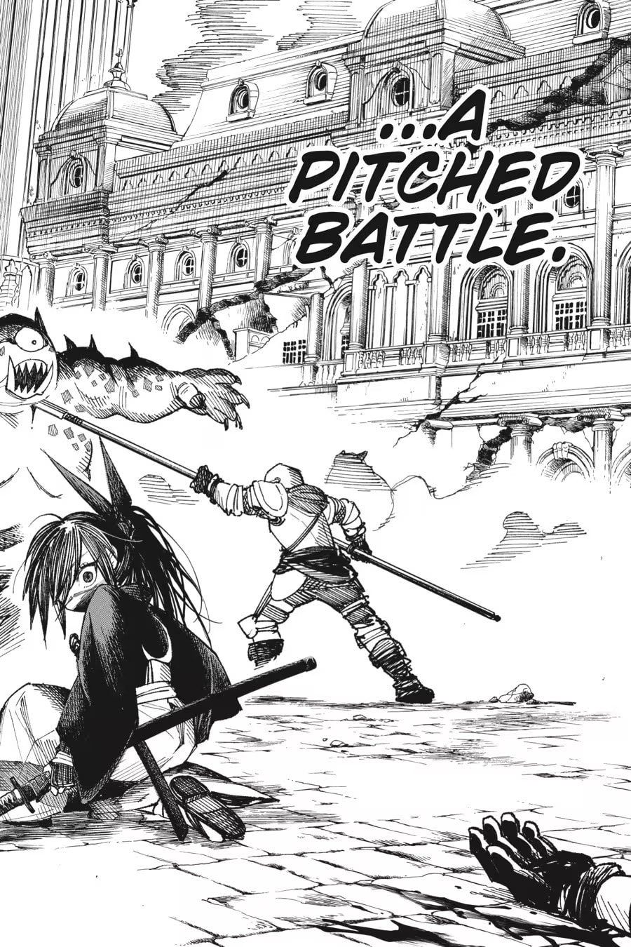 Read Isekai Samurai chapter 0 image 67 on Lezhin