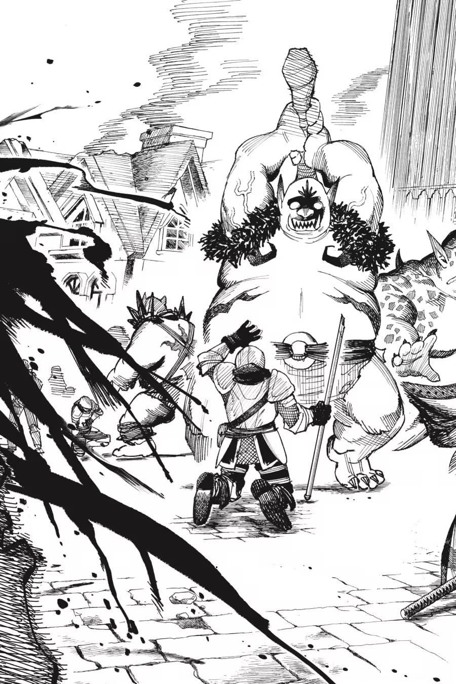 Read Isekai Samurai chapter 0 image 68 on Lezhin