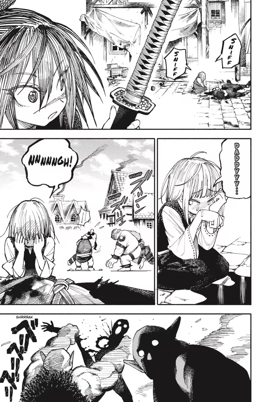 Read Isekai Samurai chapter 0 image 70 on Lezhin