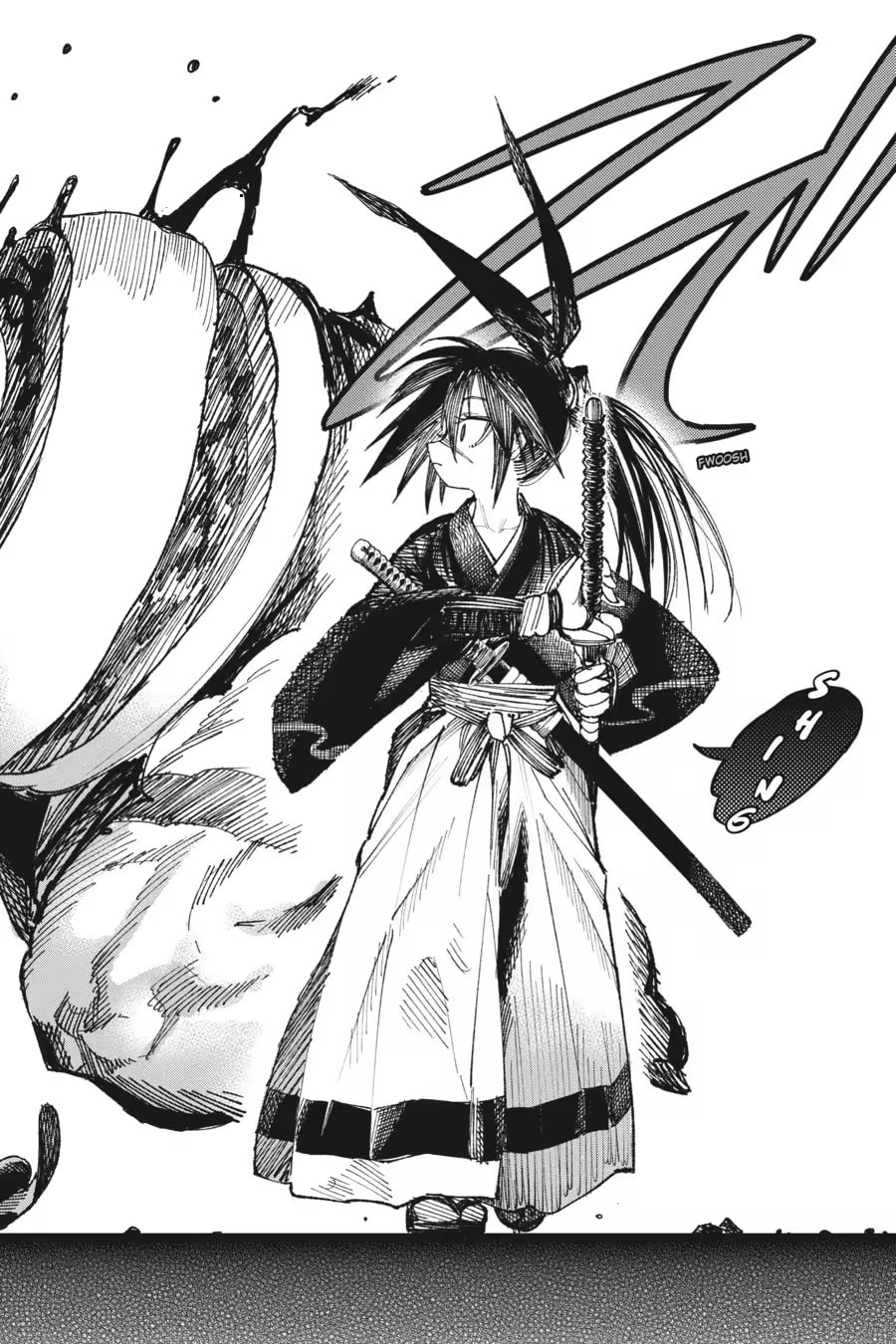Read Isekai Samurai chapter 0 image 73 on Lezhin