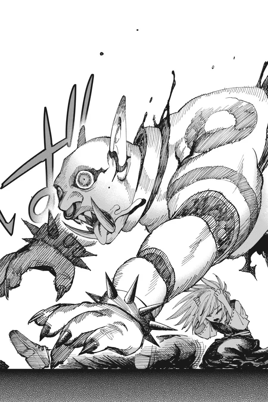 Read Isekai Samurai chapter 0 image 74 on Lezhin
