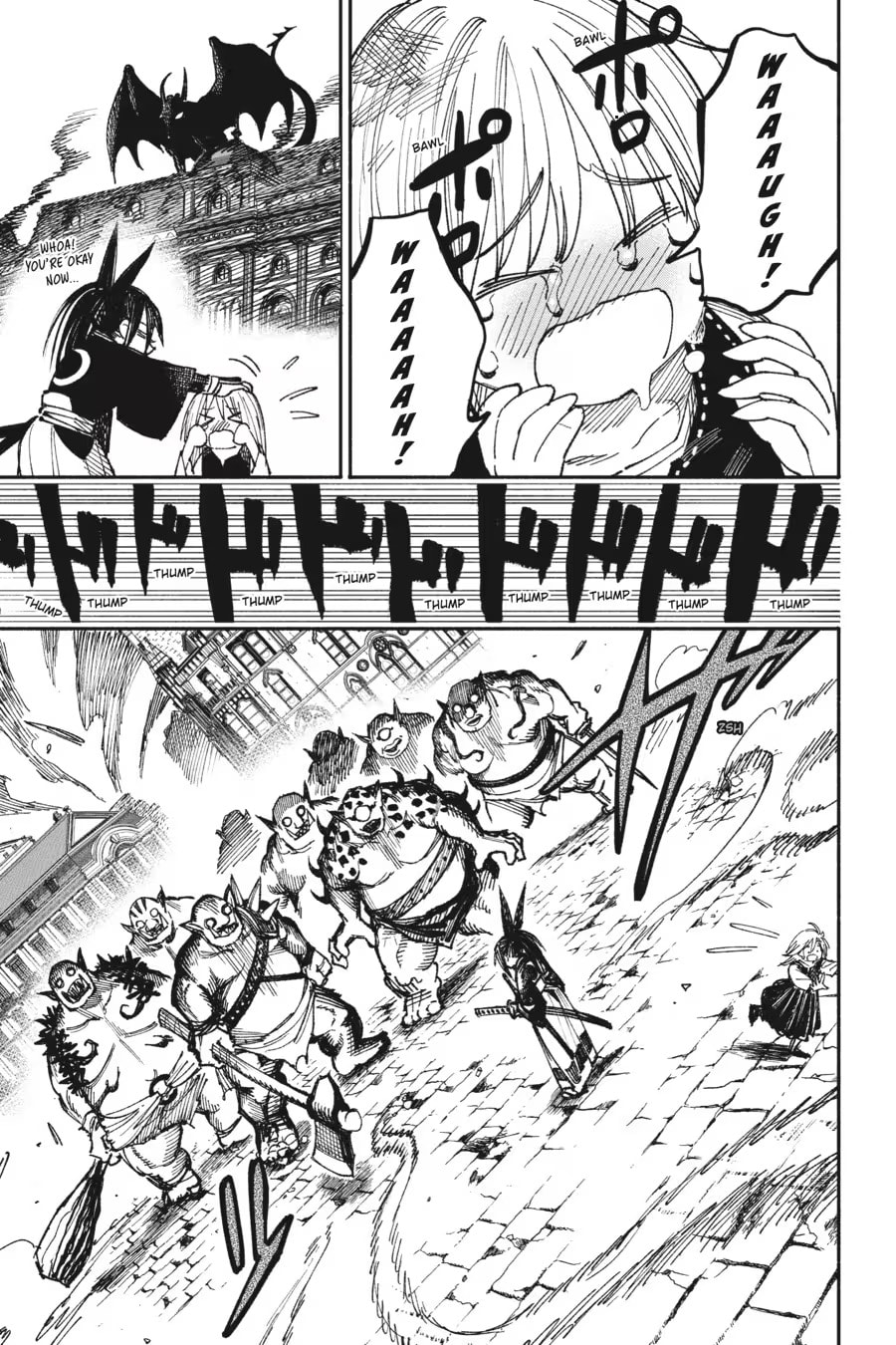 Read Isekai Samurai chapter 0 image 76 on Lezhin