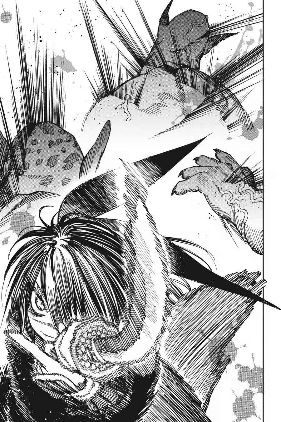 Read Isekai Samurai chapter 0 image 78 on Lezhin