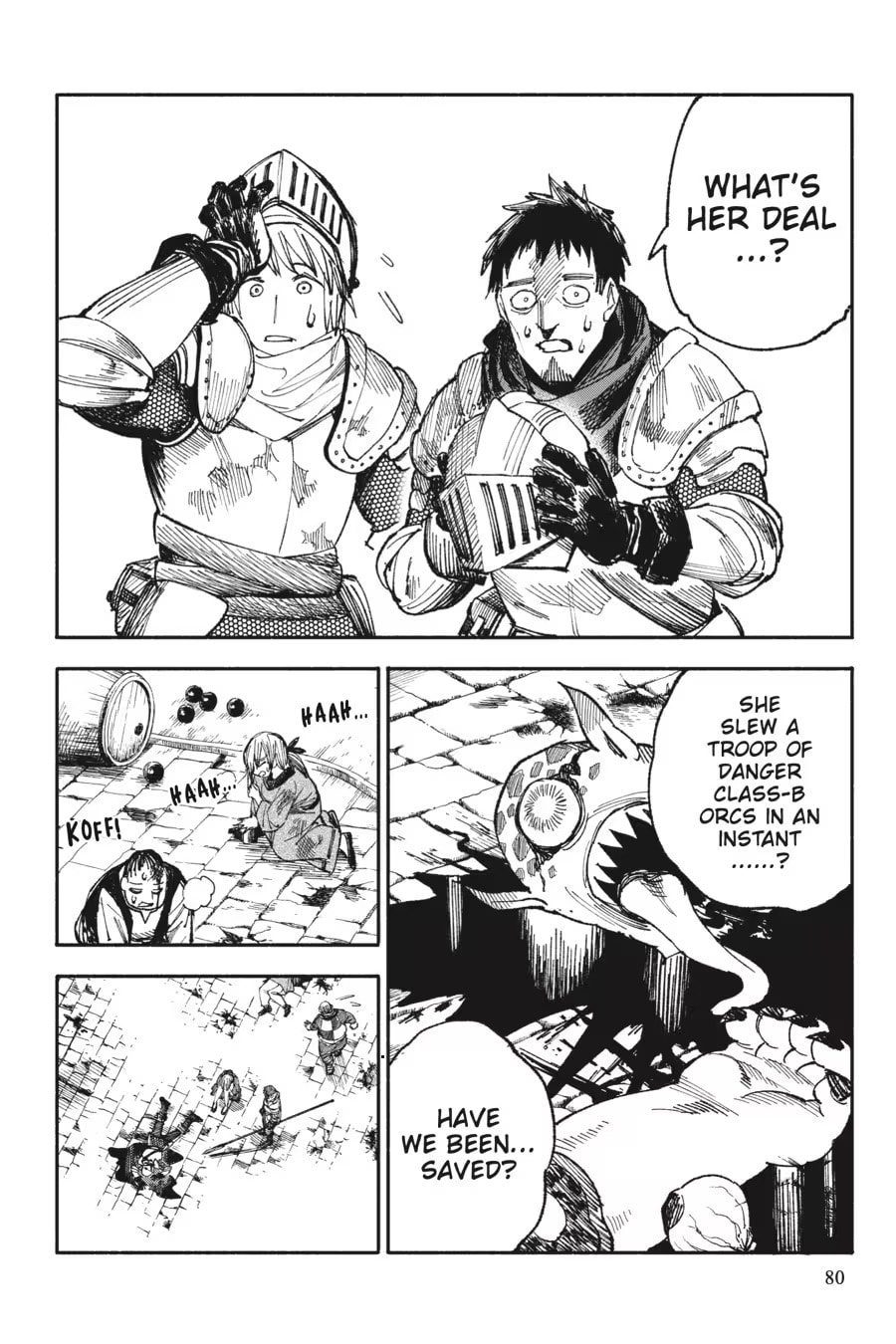 Read Isekai Samurai chapter 0 image 81 on Lezhin