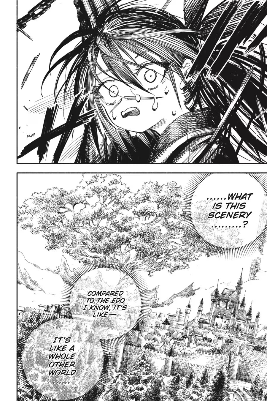 Read Isekai Samurai chapter 0 image 87 on Lezhin