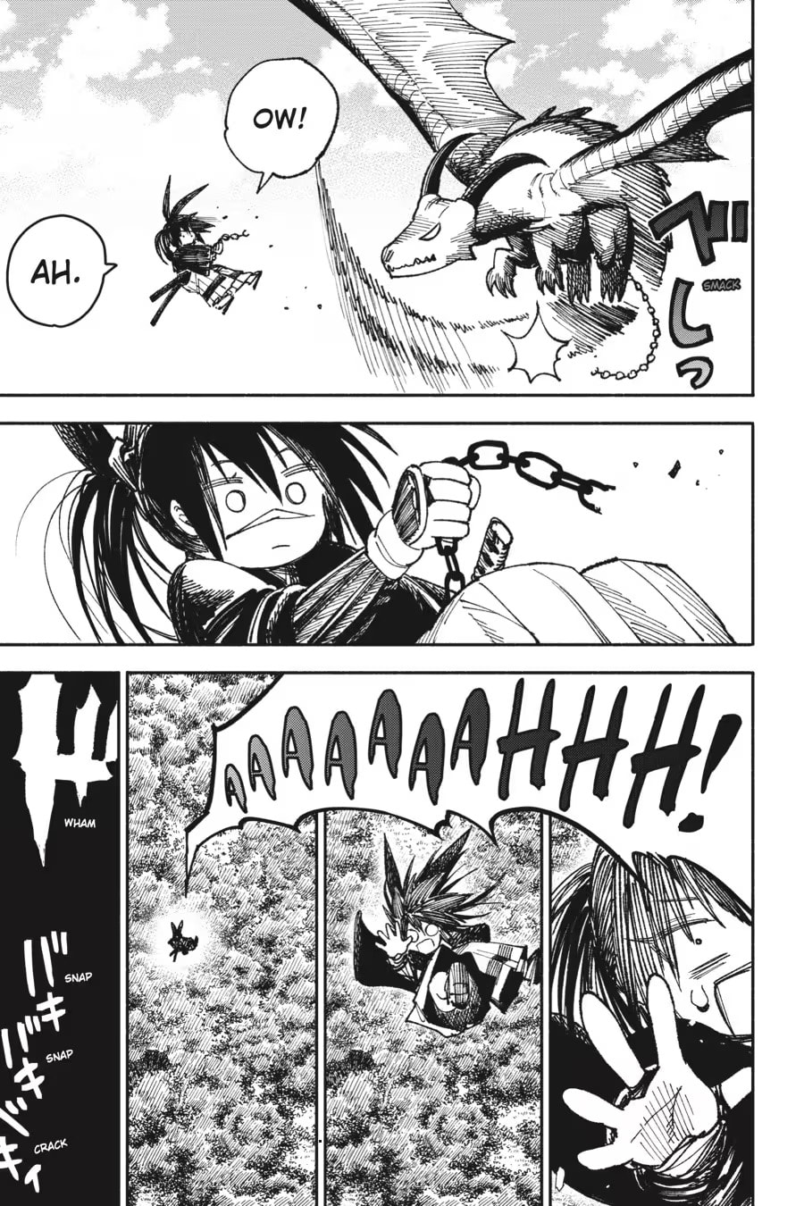 Read Isekai Samurai chapter 0 image 88 on Lezhin