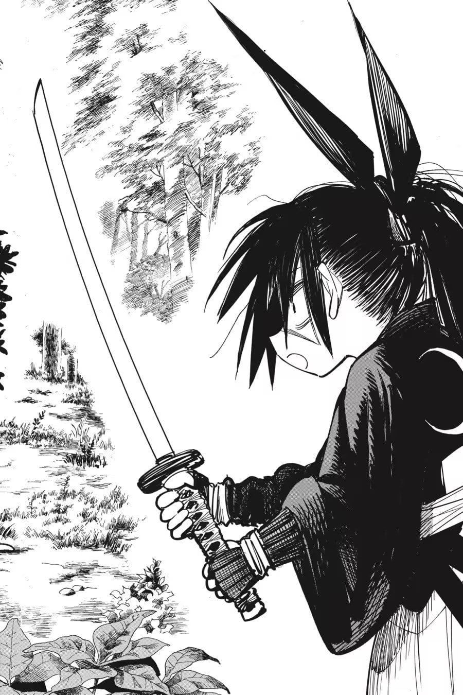 Read Isekai Samurai chapter 0 image 95 on Lezhin