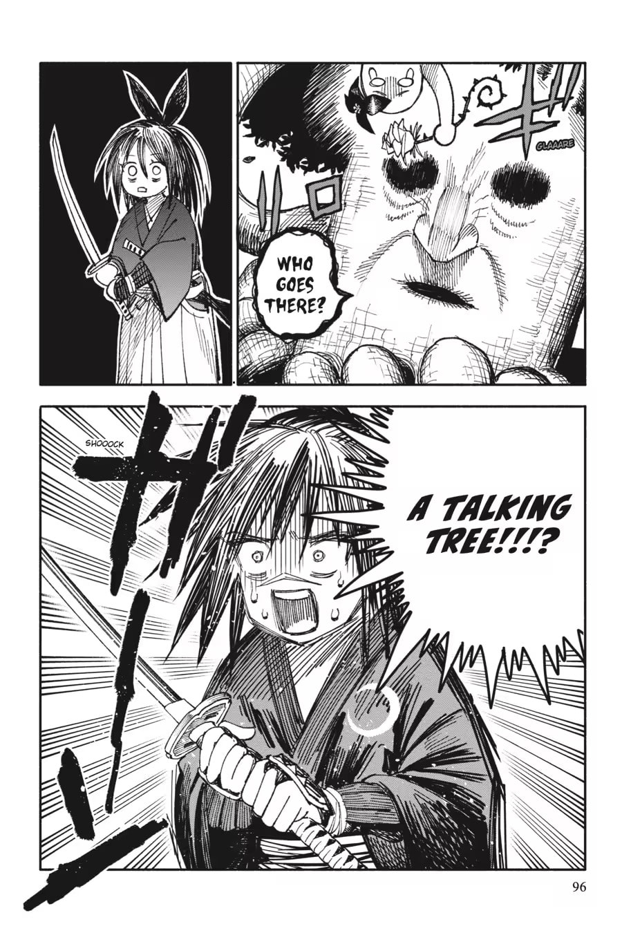 Read Isekai Samurai chapter 0 image 97 on Lezhin