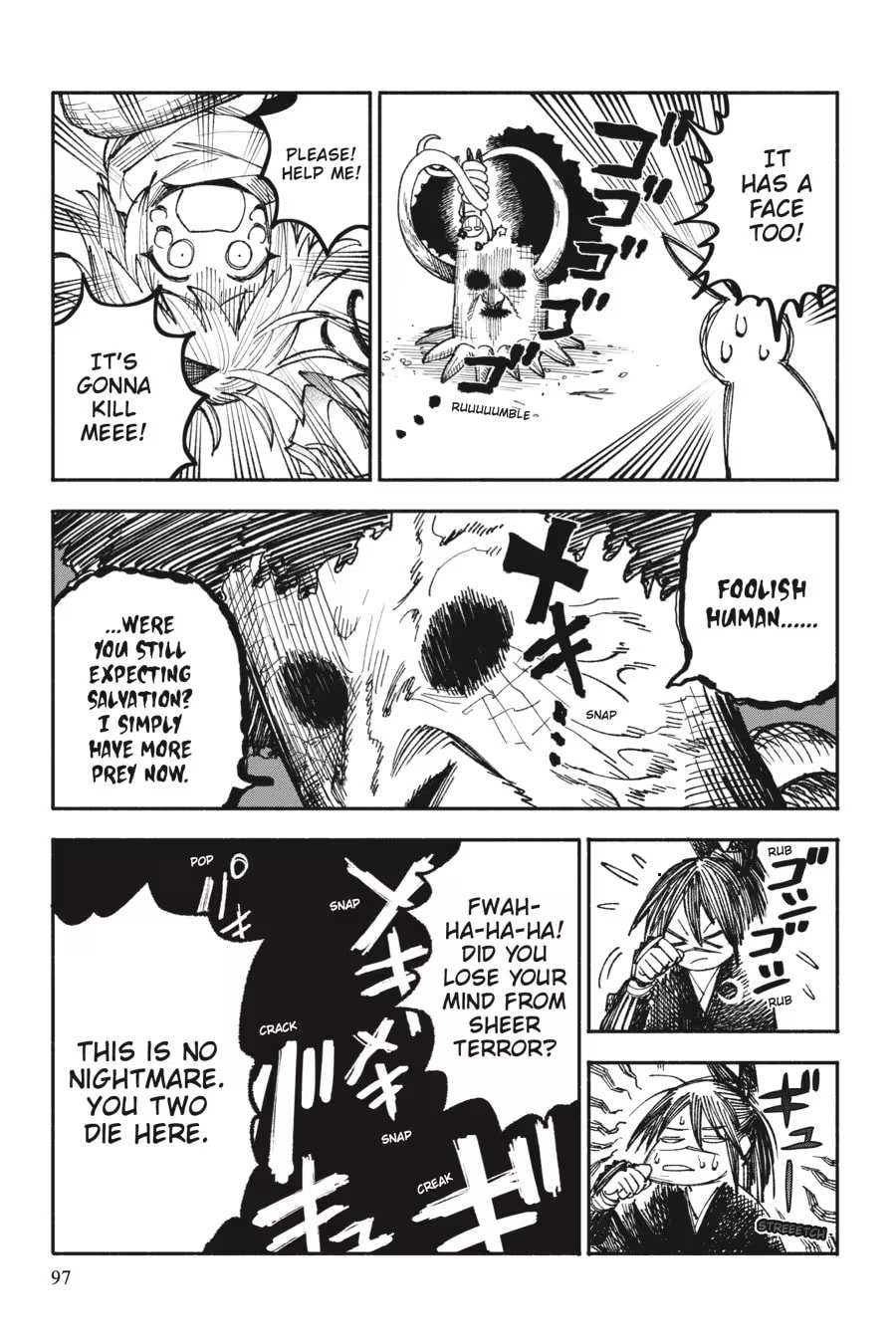 Read Isekai Samurai chapter 0 image 98 on Lezhin