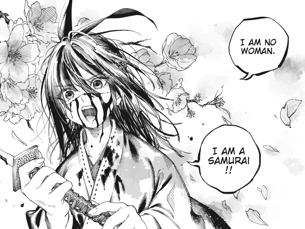 Read Isekai Samurai chapter 1.1 image 10 on Lezhin