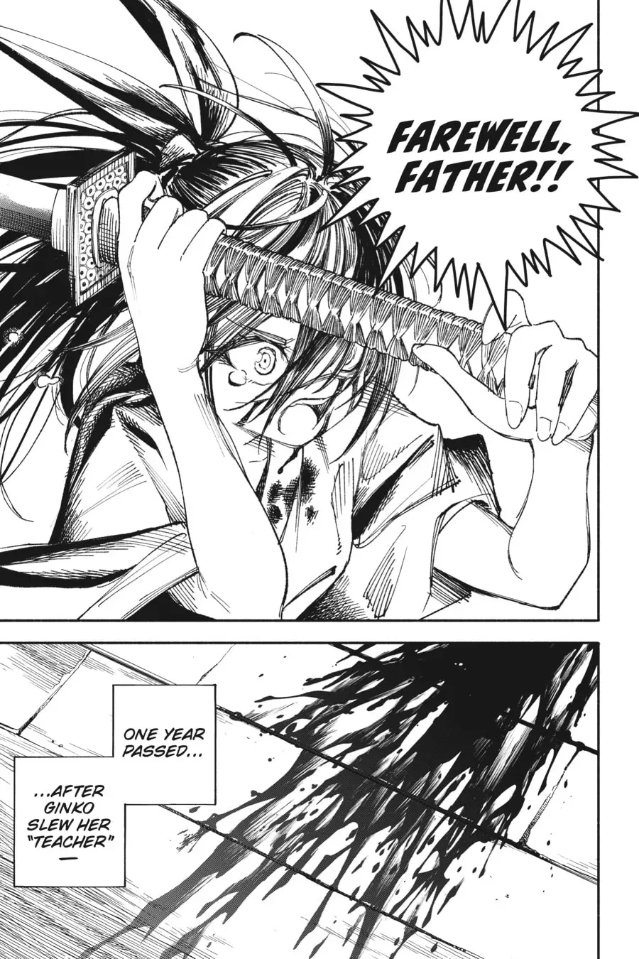 Read Isekai Samurai chapter 1.1 image 12 on Lezhin